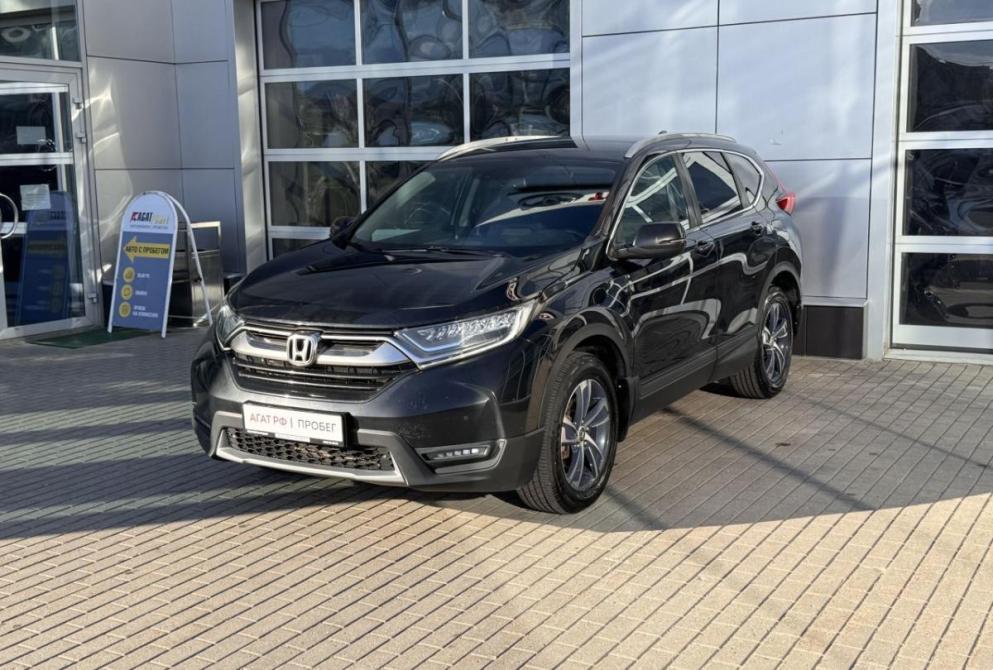 Honda CR-V V Владимир  - изображение 7