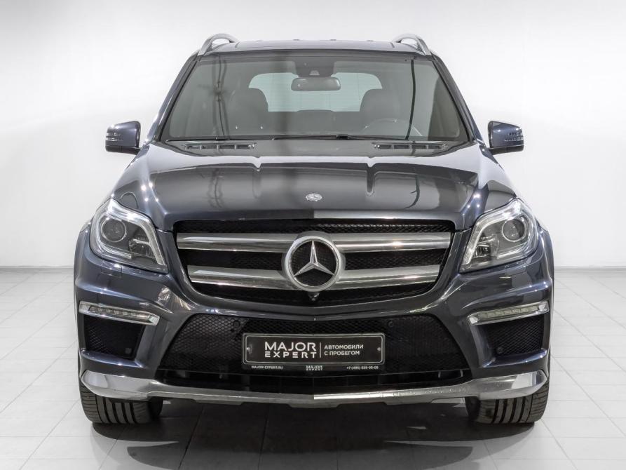 Mercedes-Benz GL-Класс II (X166) Москва  - изображение 2