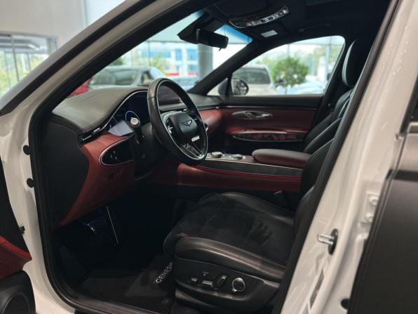 Genesis GV70 I с пробегом 2021 года, цена 5 199 000 рублей, 40078 км, внедорожник, Автокод Объявления