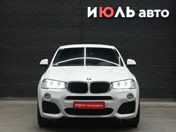 BMW X4 I (F26) с пробегом 2018 года, цена 3 130 000 рублей, 150382 км, внедорожник, Автокод Объявления