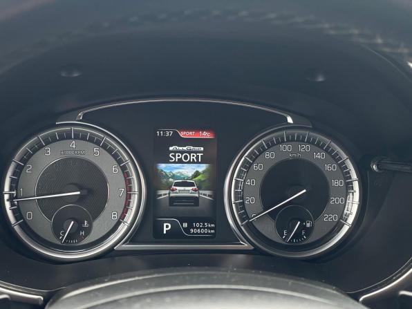 Suzuki Vitara II Рестайлинг с пробегом 2021 года, цена 2 050 000 рублей, 90600 км, внедорожник, Автокод Объявления