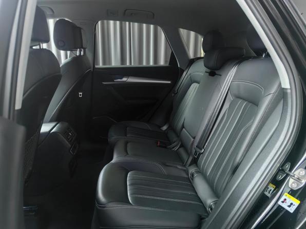 Audi Q5 II (FY) Рестайлинг с пробегом 2021 года, цена 3 655 000 рублей, 65000 км, внедорожник, Автокод Объявления