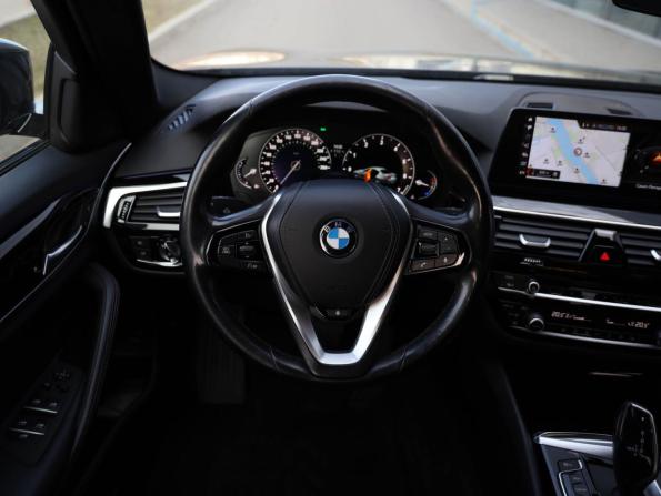 BMW 5 серии VII (G30/G31/G38) с пробегом 2018 года, цена 3 149 000 рублей, 142267 км, седан, Автокод Объявления