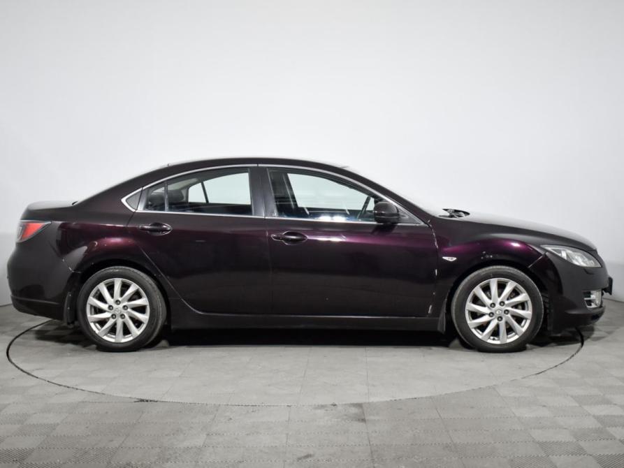 Mazda 6 II (GH) Санкт-Петербург  - изображение 4