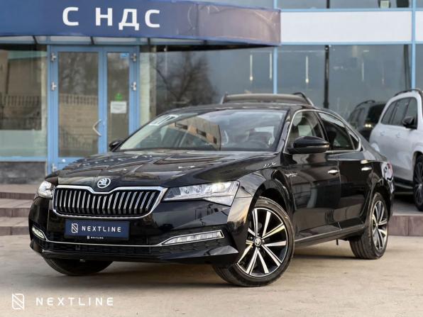 Новый Skoda Superb III Рестайлинг 2025 года, цена 4 790 000 рублей, лифтбек, Автокод Объявления