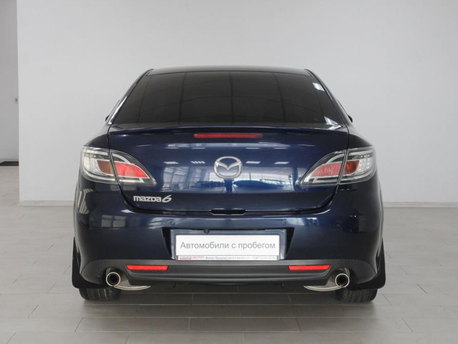 Mazda 6 II (GH) Рестайлинг Старый Оскол  - изображение 5