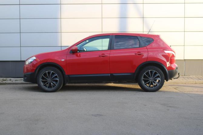 Nissan Qashqai I Рестайлинг с пробегом 2013 года, цена 848 000 рублей, 191248 км, внедорожник, Автокод Объявления