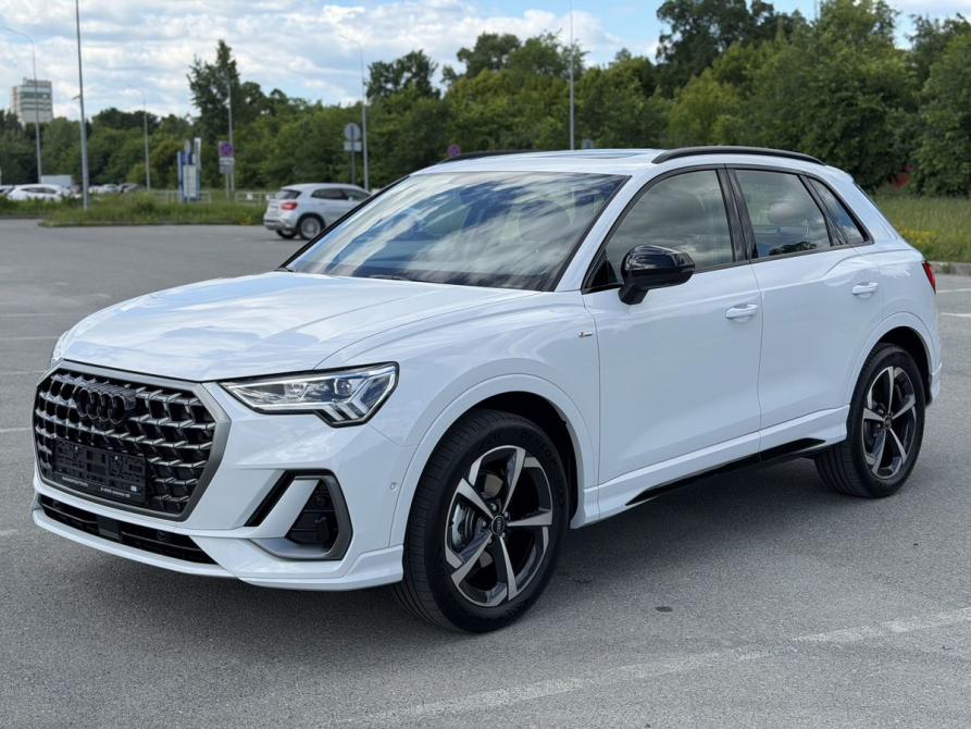 Audi Q3 II (F3) Казань  - изображение 3