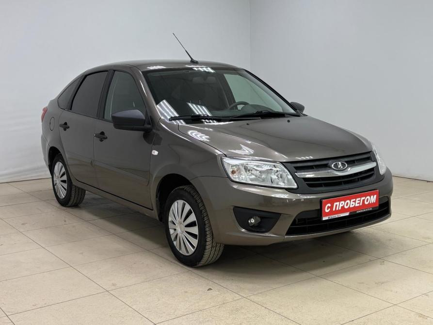 Lada (ВАЗ) Granta I Альметьевск  - изображение 3