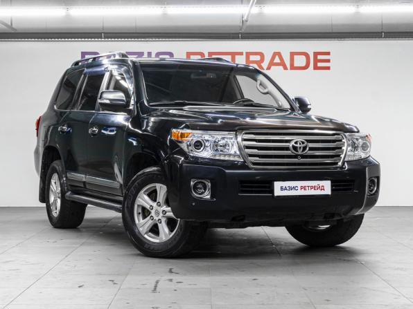 Toyota Land Cruiser 200 Series Рестайлинг 1 с пробегом 2012 года, цена 3 459 000 рублей, 312045 км, внедорожник, Автокод Объявления