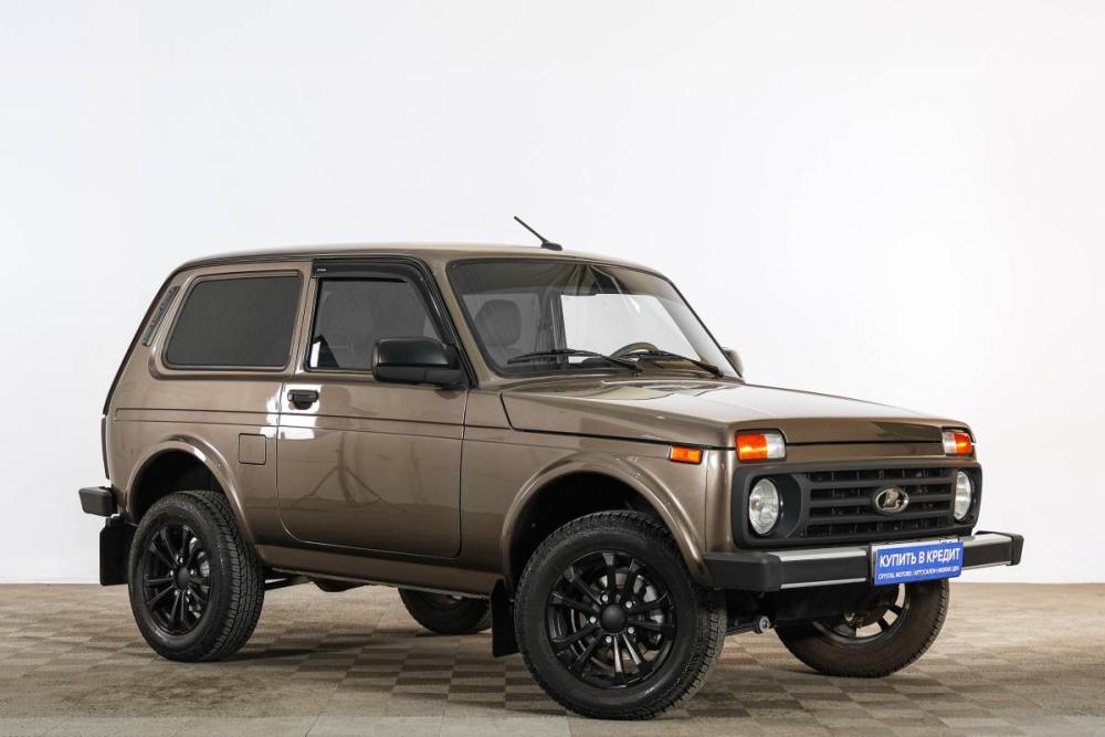 Lada (ВАЗ) 2121 (4x4) I Рестайлинг (2020) Тюмень  - изображение 1
