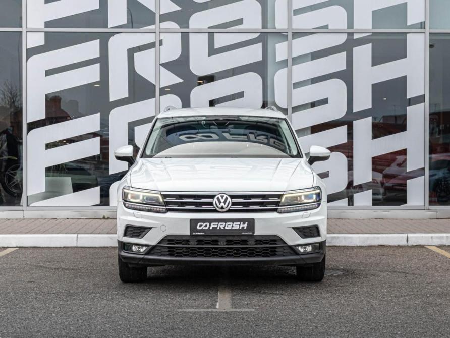 Volkswagen Tiguan II Краснодар  - изображение 3