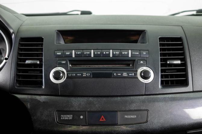 Mitsubishi Lancer X с пробегом 2007 года, цена 639 000 рублей, 317121 км, седан, Автокод Объявления
