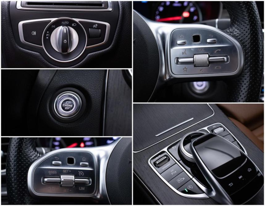 Mercedes-Benz C-Класс IV (W205) Рестайлинг Москва  - изображение 17