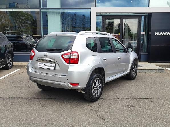 Nissan Terrano III (D10) с пробегом 2014 года, цена 1 119 000 рублей, 66359 км, внедорожник, Автокод Объявления
