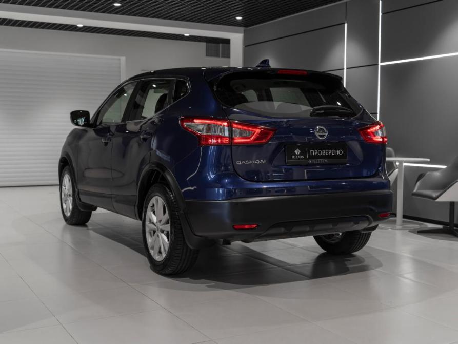 Nissan Qashqai II Москва  - изображение 4