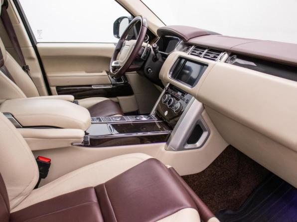 Land Rover Range Rover IV с пробегом 2016 года, цена 6 831 000 рублей, 88000 км, внедорожник, Автокод Объявления