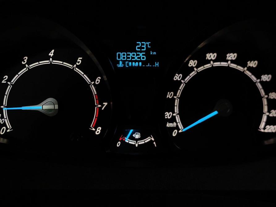 Ford Fiesta Mk6 Рестайлинг Москва  - изображение 18