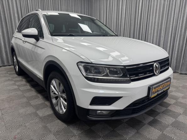 Volkswagen Tiguan II с пробегом 2017 года, цена 2 385 000 рублей, 165125 км, внедорожник, Автокод Объявления
