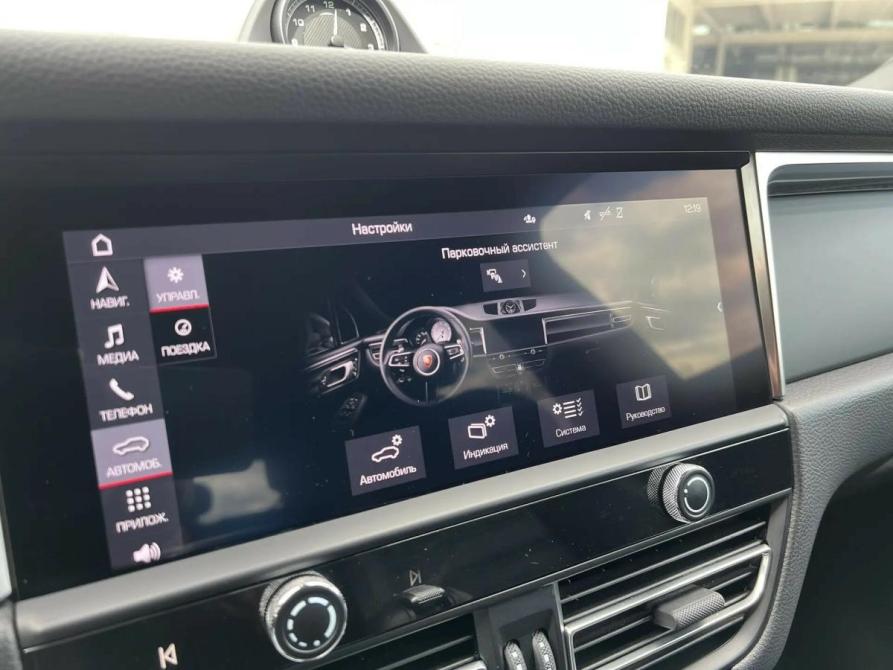 Porsche Macan I Рестайлинг 2 Санкт-Петербург  - изображение 20