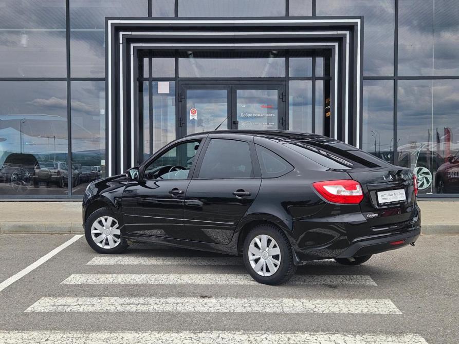 Lada (ВАЗ) Granta I Рестайлинг Воронеж  - изображение 6