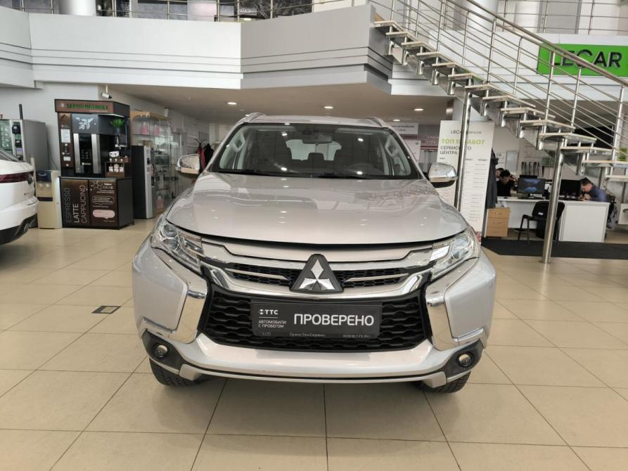 Mitsubishi Pajero Sport III Казань  - изображение 2