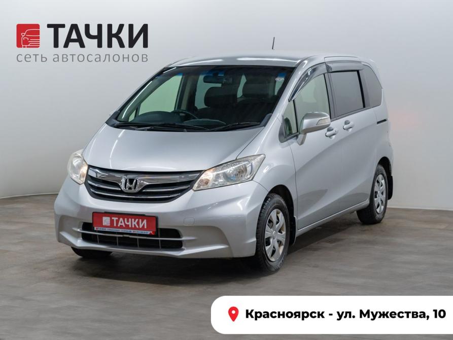 Honda Freed I Рестайлинг Красноярск  - изображение 1