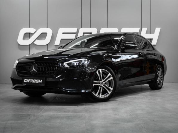 Mercedes-Benz E-Класс V (W213 S213 C238) Рестайлинг с пробегом 2021 года, цена 6 199 000 рублей, 75339 км, седан, Автокод Объявления