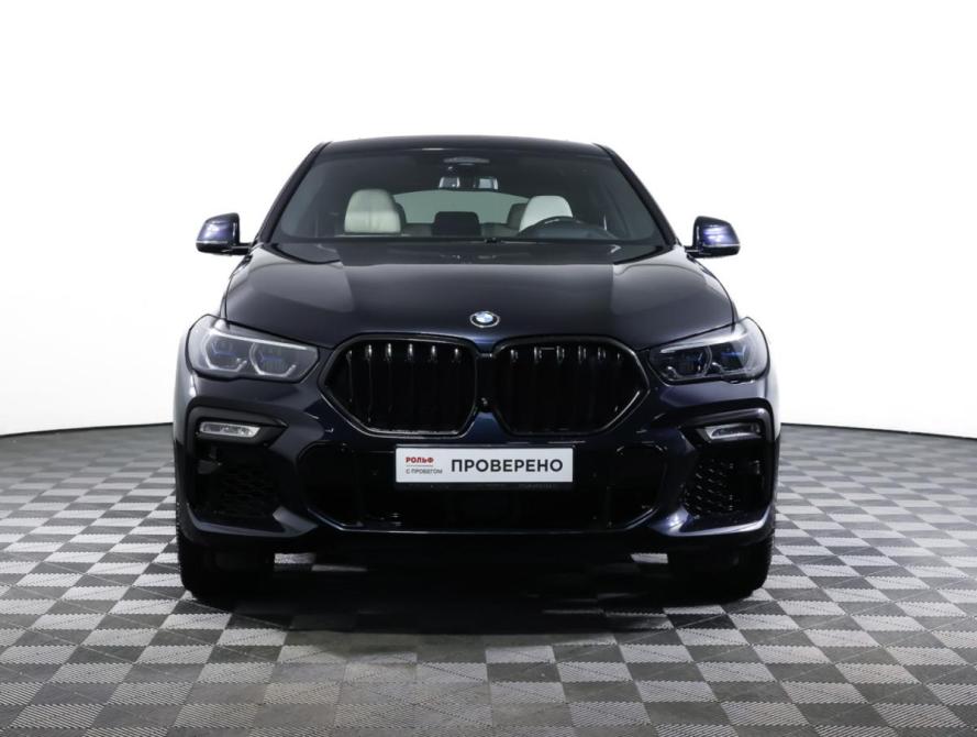 BMW X6 III (G06) Москва  - изображение 2