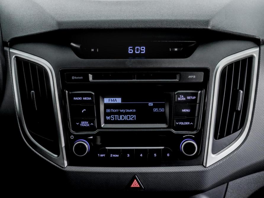 Hyundai Creta I Санкт-Петербург  - изображение 18