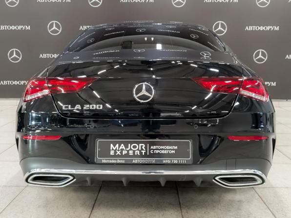 Mercedes-Benz CLA II (C118 X118) с пробегом 2020 года, цена 2 850 000 рублей, 146463 км, седан, Автокод Объявления