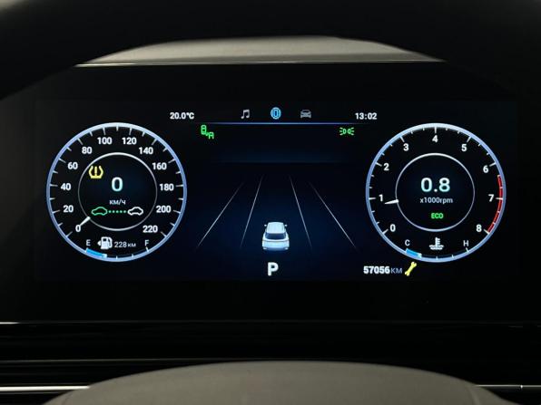 Omoda C5 I с пробегом 2023 года, цена 1 737 000 рублей, 57056 км, внедорожник, Автокод Объявления