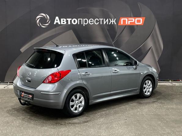 Nissan Tiida I Рестайлинг с пробегом 2012 года, цена 975 000 рублей, 79001 км, хэтчбек, Автокод Объявления