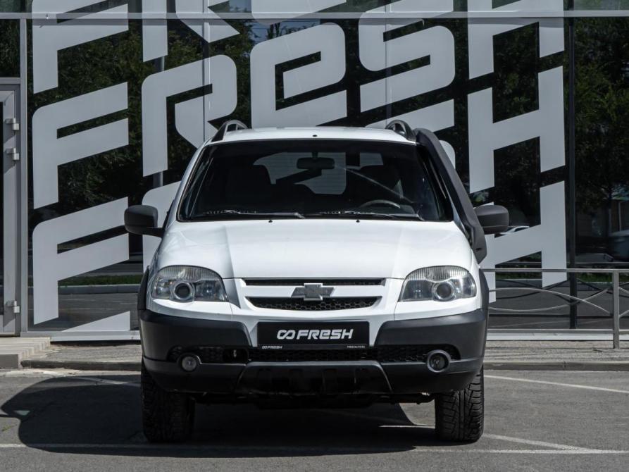 Chevrolet Niva I Рестайлинг Волгоград  - изображение 3