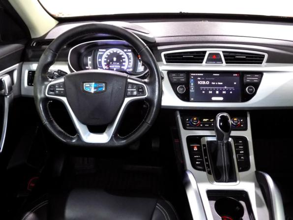 Geely Atlas I с пробегом 2019 года, цена 1 529 000 рублей, 100000 км, внедорожник, Автокод Объявления