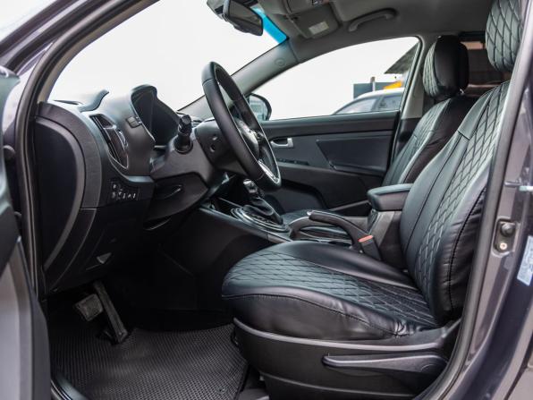 Kia Sportage III с пробегом 2012 года, цена 1 498 000 рублей, 160890 км, внедорожник, Автокод Объявления
