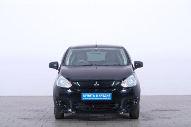 Mitsubishi Mirage VI с пробегом 2012 года, цена 789 000 рублей, 150000 км, хэтчбек, Автокод Объявления