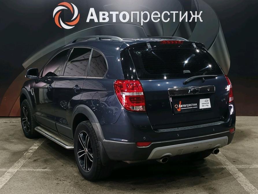 Chevrolet Captiva I Ставрополь  - изображение 4
