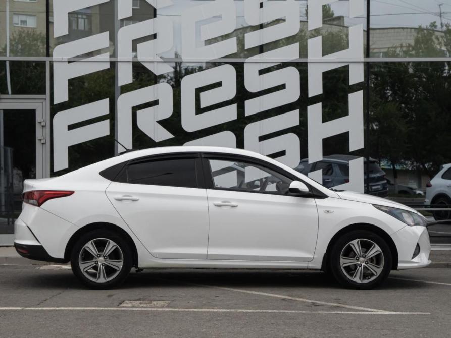 Hyundai Solaris II Рестайлинг Волгоград  - изображение 5