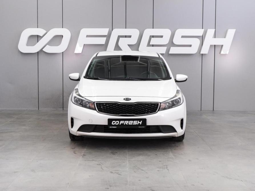 Kia Cerato III Рестайлинг (Classic) Воронеж  - изображение 3
