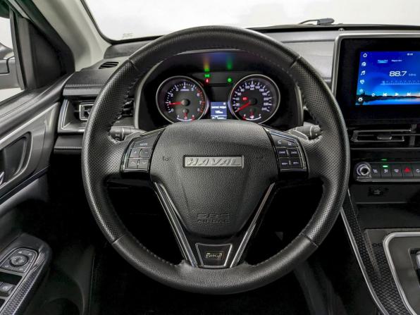 Haval M6 II с пробегом 2023 года, цена 1 650 000 рублей, 34581 км, внедорожник, Автокод Объявления