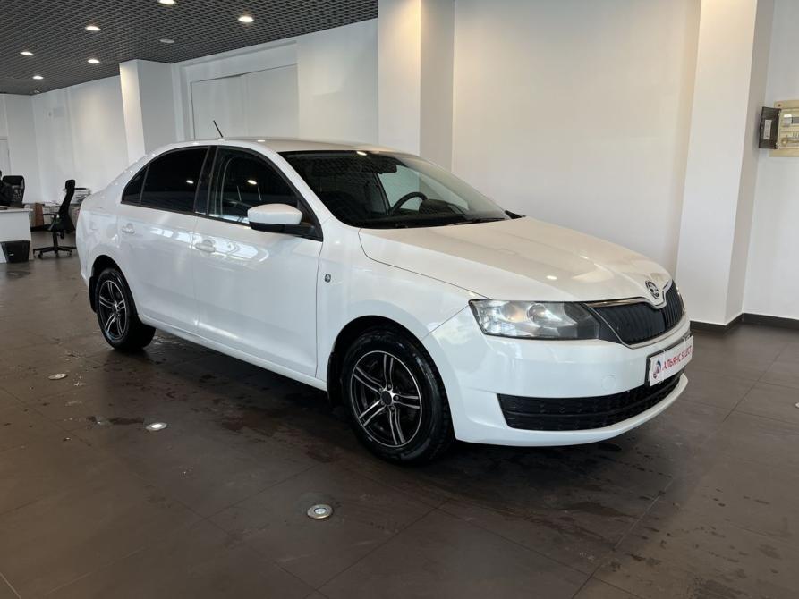 Skoda Rapid I Чебоксары  - изображение 1