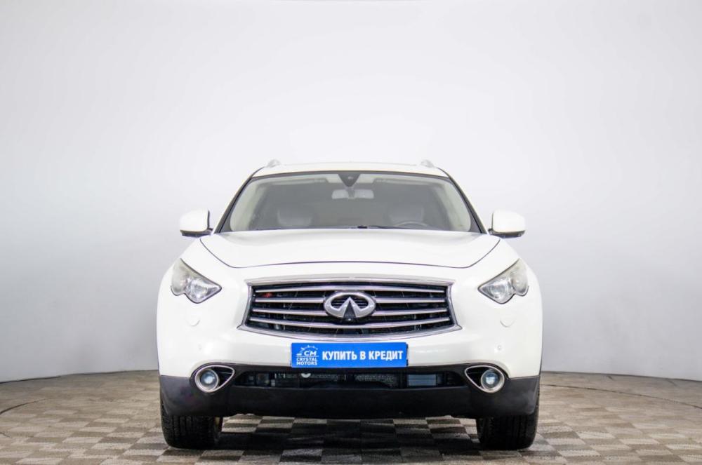Infiniti FX II (S51) Рестайлинг Пермь  - изображение 2