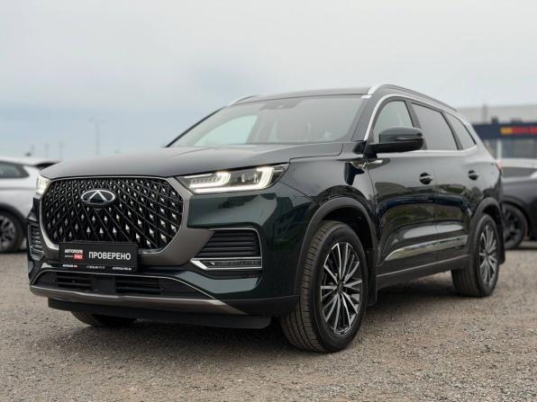 Chery Tiggo 8 Pro Max I Рестайлинг с пробегом 2024 года, цена 2 445 000 рублей, 11681 км, внедорожник, Автокод Объявления