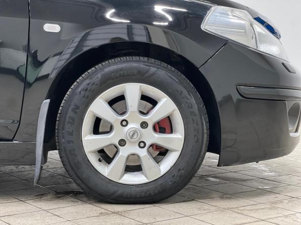Nissan Tiida I с пробегом 2010 года, цена 850 000 рублей, 128726 км, седан, Автокод Объявления