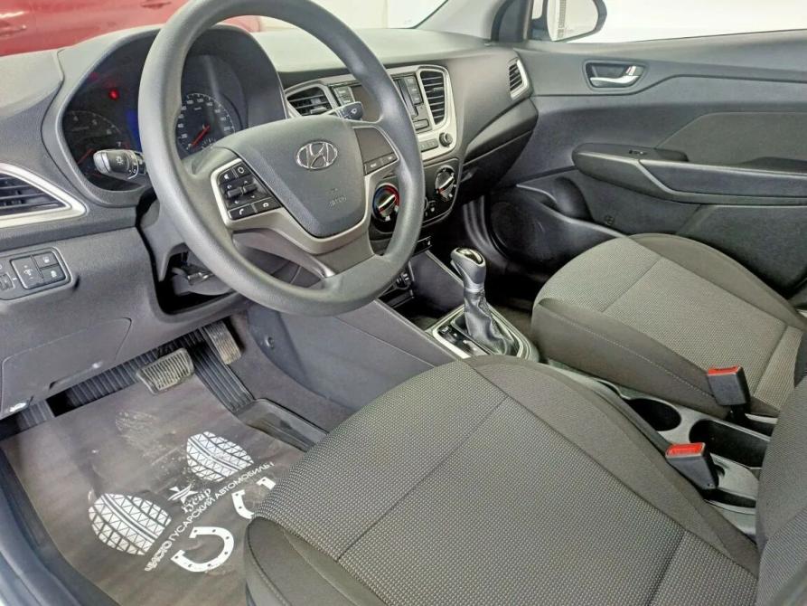 Hyundai Solaris II Рестайлинг Киров  - изображение 14