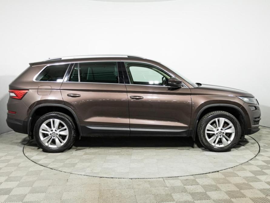 Skoda Kodiaq I Санкт-Петербург  - изображение 4