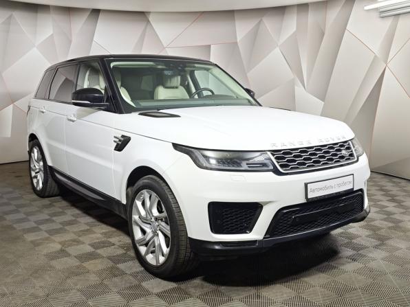 Land Rover Range Rover Sport II Рестайлинг с пробегом 2018 года, цена 4 680 000 рублей, 100457 км, внедорожник, Автокод Объявления
