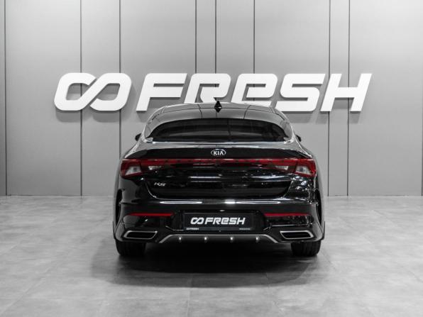 Kia K5 III с пробегом 2020 года, цена 2 750 000 рублей, 77842 км, седан, Автокод Объявления