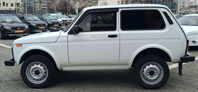 Lada (ВАЗ) Niva Legend с пробегом 2024 года, цена 950 000 рублей, 23000 км, внедорожник, Автокод Объявления